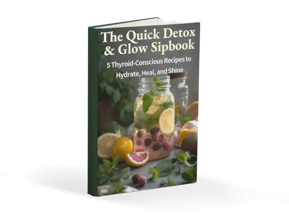 Quick Detox & Glow Sipbook